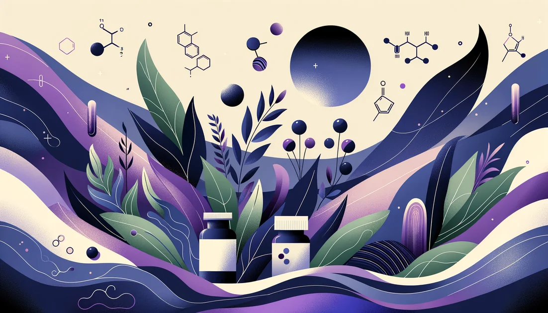 Best supplements for hormone balance (perimenopause & menopause) hero image