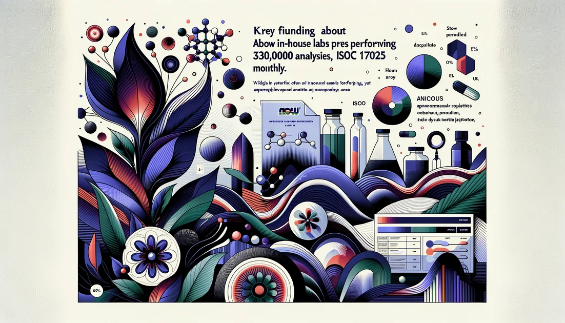 NOW Foods (NOW Health Group)