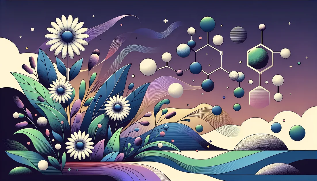 Apigenin vs Chamomile Extract comparison hero image