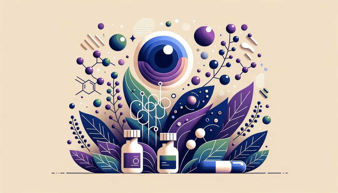 Astaxanthin vs Lutein for eye health antioxidants comparison hero image