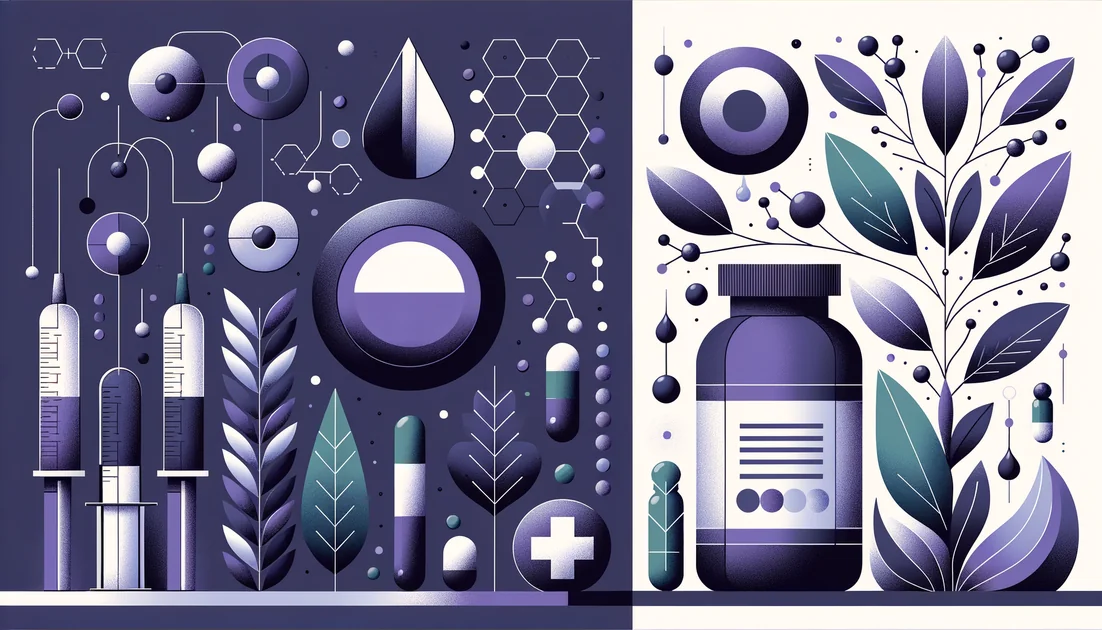 Berberine vs Metformin comparison hero image