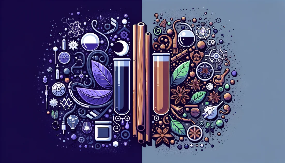 Ceylon Cinnamon vs. Cassia Cinnamon for Coumarin Safety comparison hero image