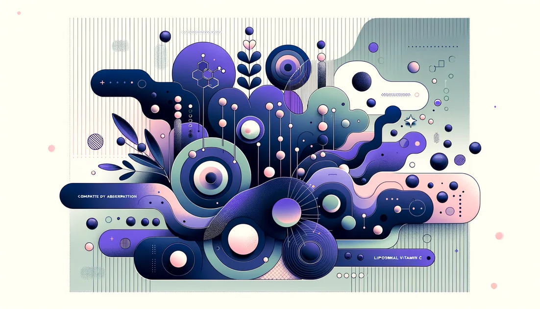Liposomal Vitamin C (liposome-encapsulated ascorbic acid) vs Standard Vitamin C (ascorbic acid; tablets/capsules)