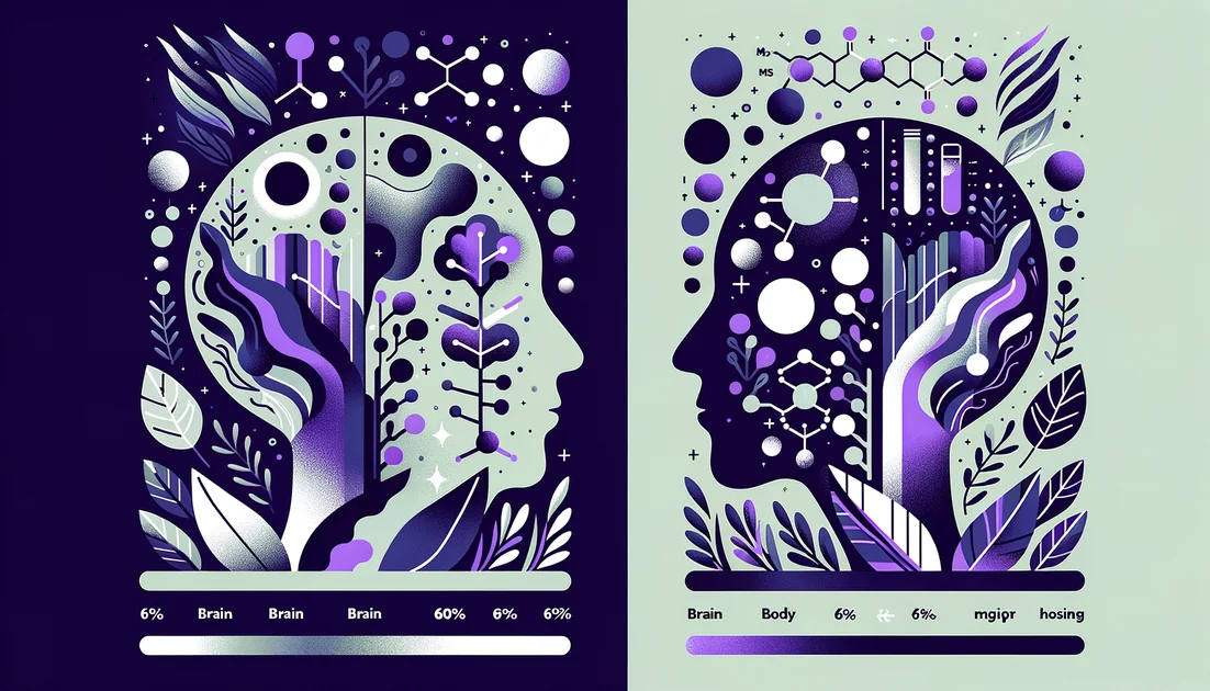 Magnesium Threonate vs Magnesium Glycinate (brain vs body optimization) comparison hero image