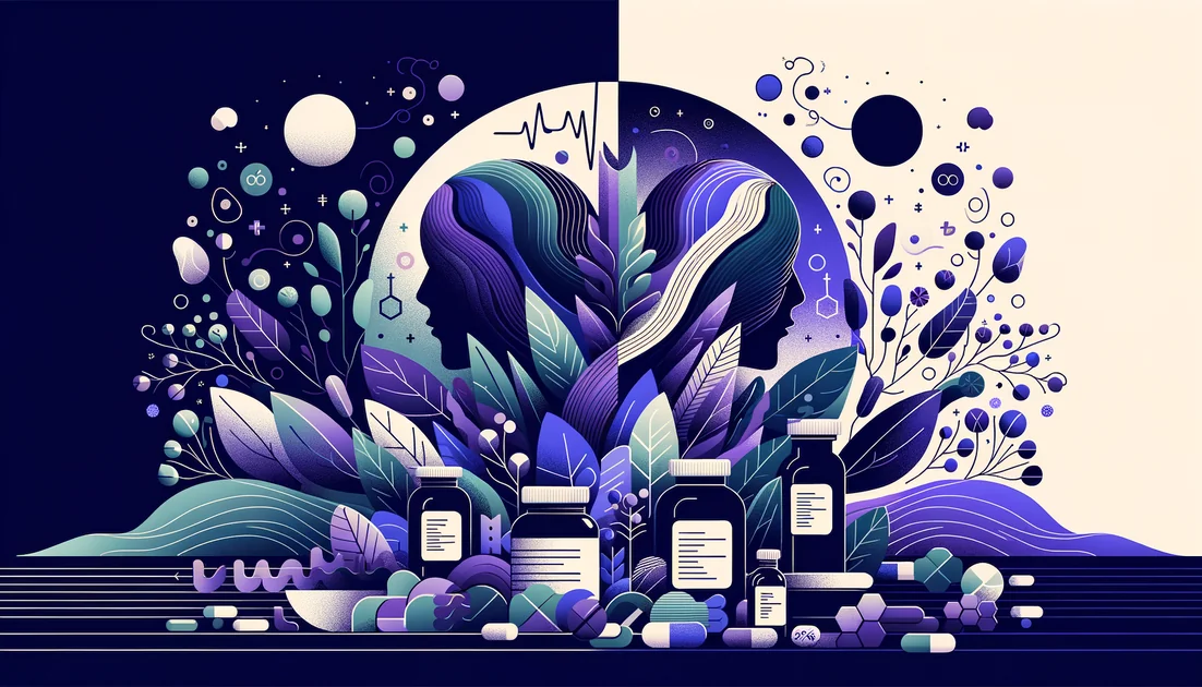 NAD+ vs NMN for common wellness goals comparison hero image