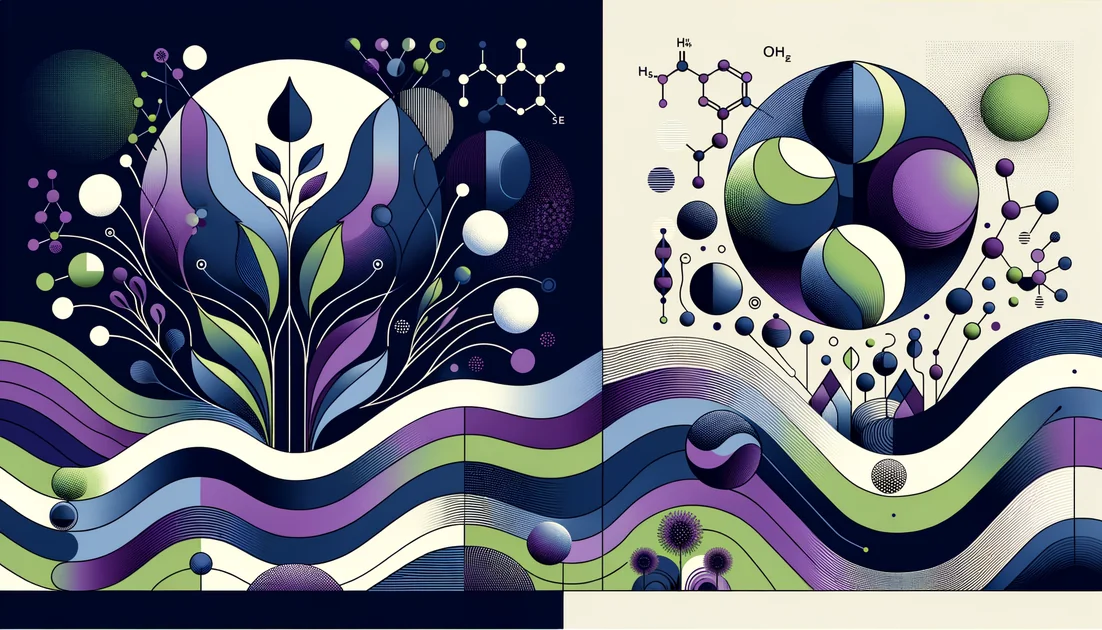 Theobromine vs TeaCrine (theacrine) for long-lasting low-stimulation energy comparison hero image