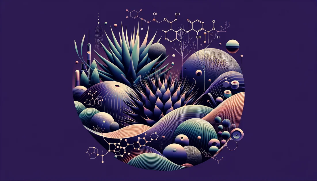 Devil's claw (Harpagophytum procumbens)