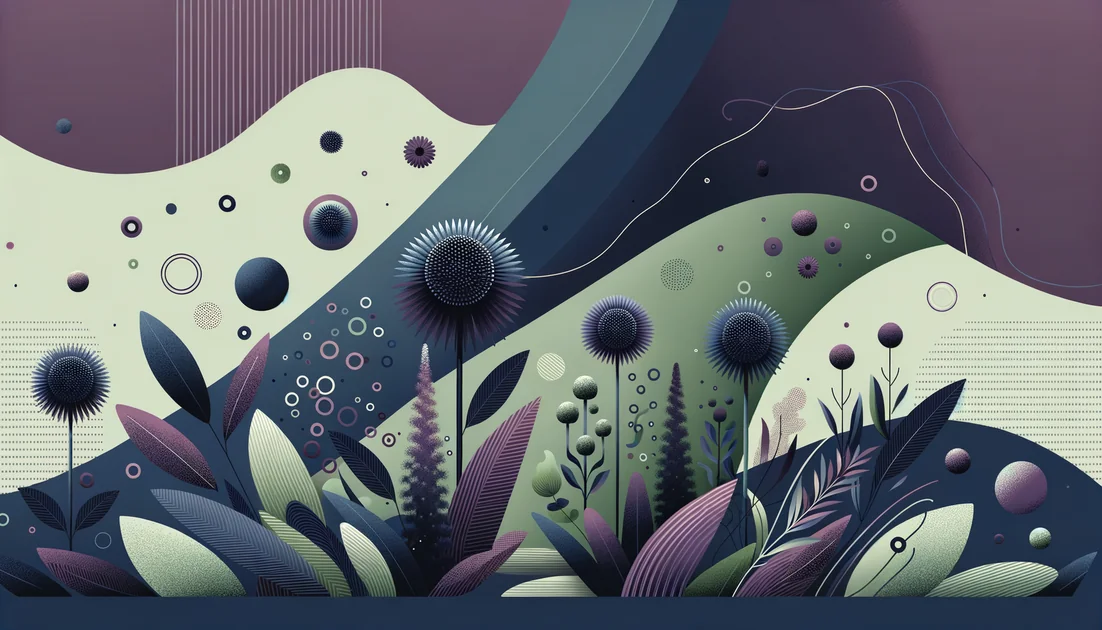 Echinacea (Echinacea purpurea, E. angustifolia, E. pallida)