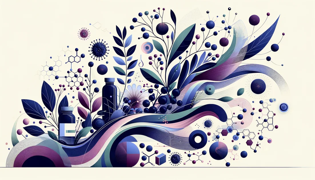 Elderberry (Sambucus nigra)