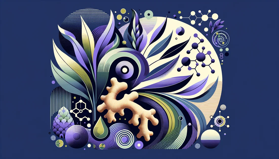 Ginger (Zingiber officinale)