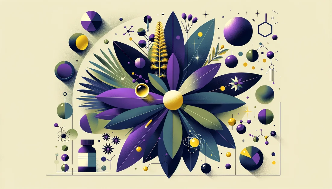 Goldenseal (Hydrastis canadensis)