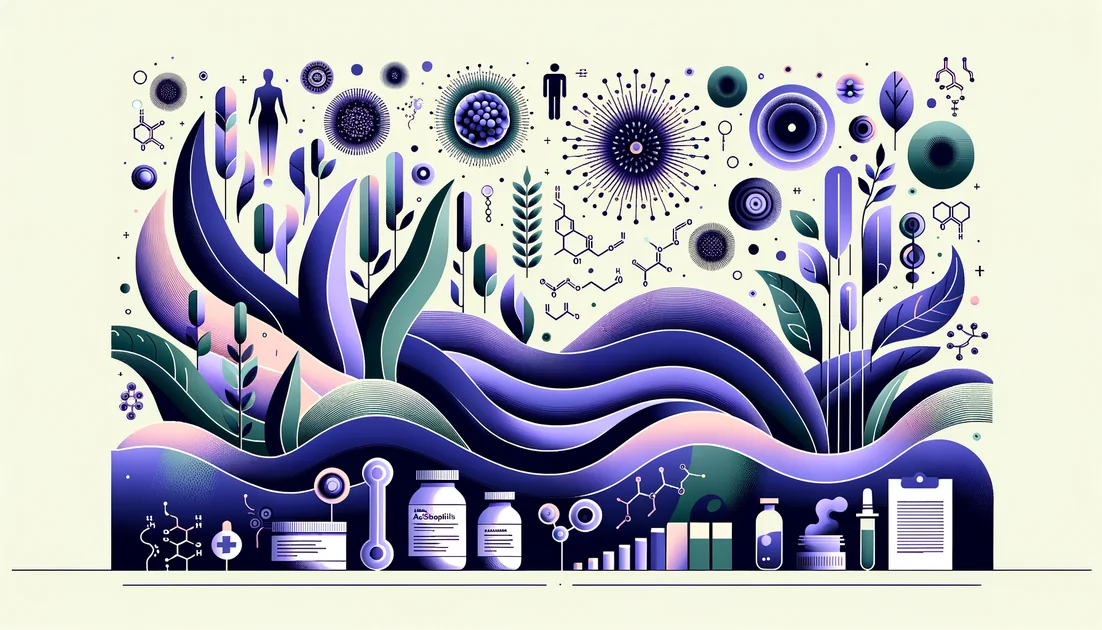 Lactobacillus acidophilus