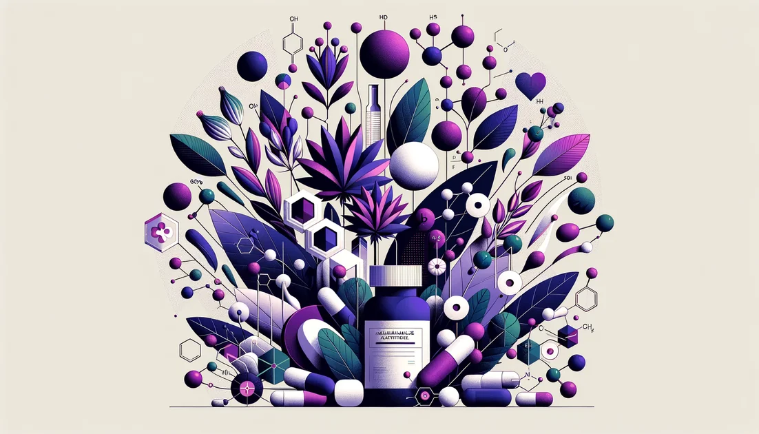 Marshmallow Root (Althaea officinalis)