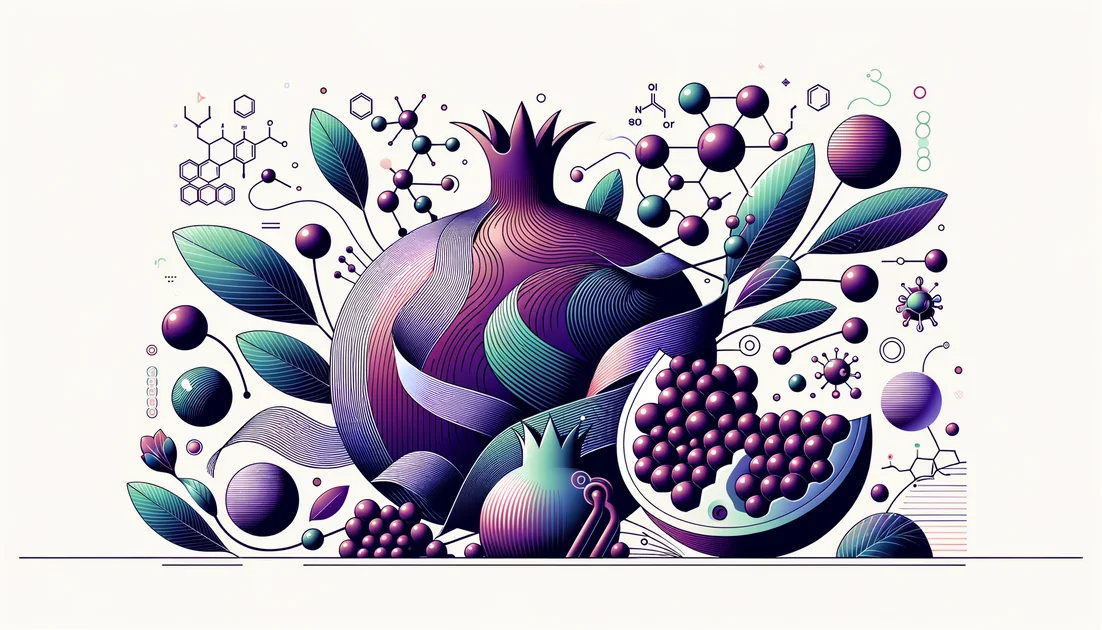 Pomegranate (Punica granatum)